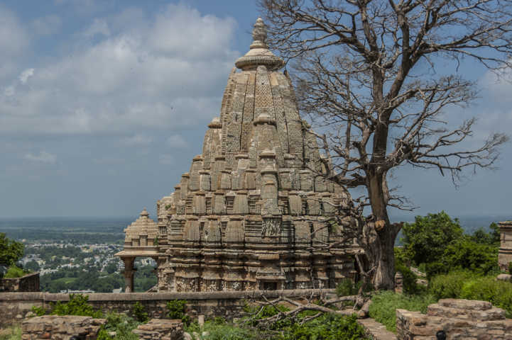 04 - India - Chittorgarh - fuerte de Chittorgarh